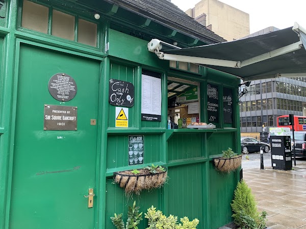 Russell Square Cabmen's Shelter