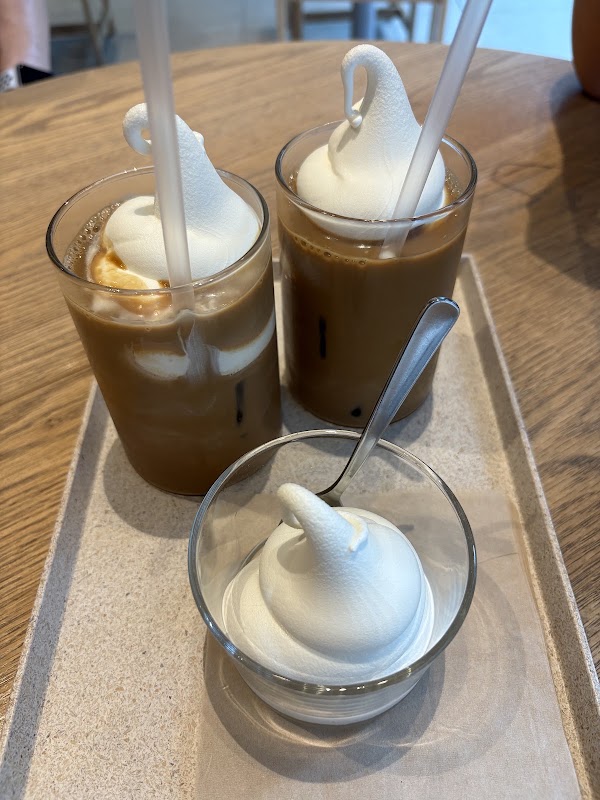 Blue Bottle Coffee Gwanghwamun Cafe 3