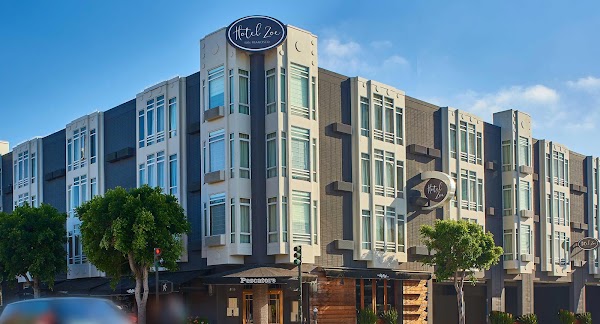 Hotel Zoe Fisherman’s Wharf 1