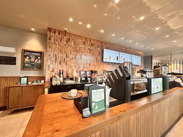 Starbucks – The Waterfront Saigon​