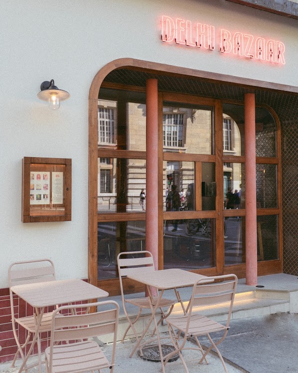 Delhi Bazaar 1