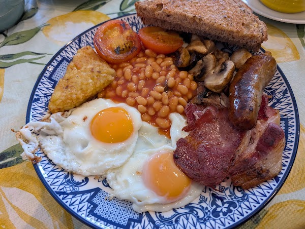 Ardingly Café 4