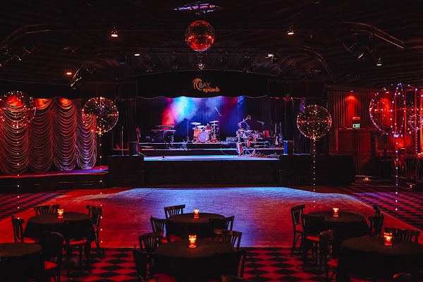 Bimbo's 365 Club 2