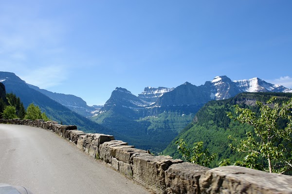 Going-to-the-Sun Road 4