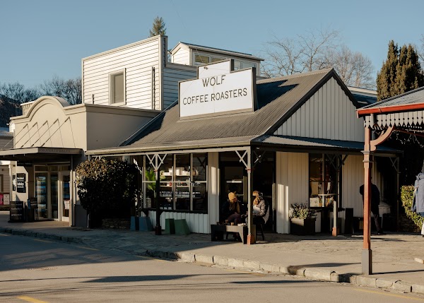 Wolf Coffee Roasters