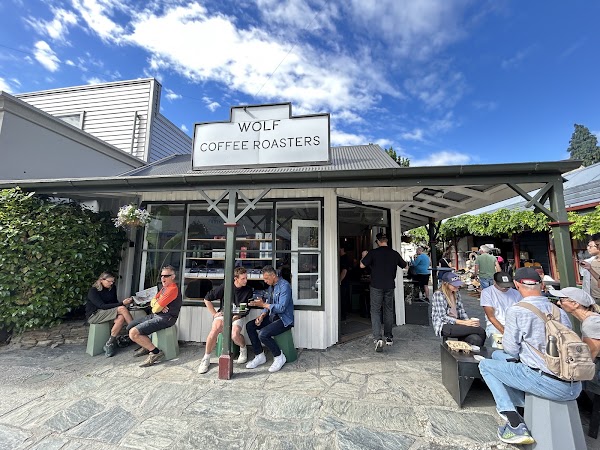 Wolf Coffee Roasters 5