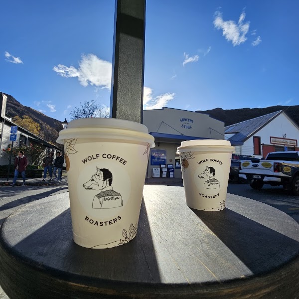 Wolf Coffee Roasters 4