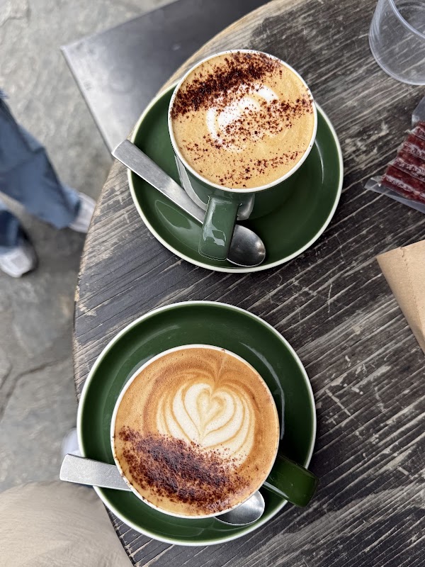 Wolf Coffee Roasters 3