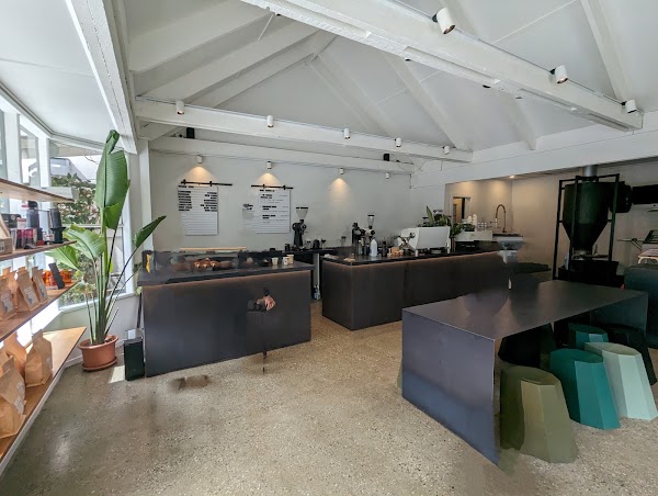 Wolf Coffee Roasters 2