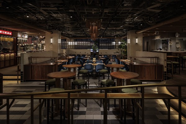 Shibuya Sakuragaoka Beer Hall 1