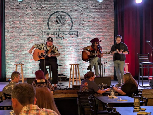 Listening Room Cafe - Nashville 5