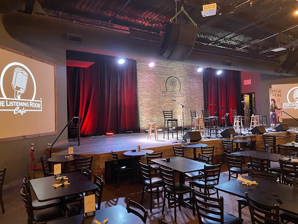 Listening Room Cafe - Nashville 4