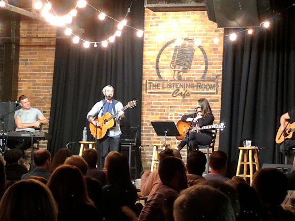 Listening Room Cafe - Nashville 3
