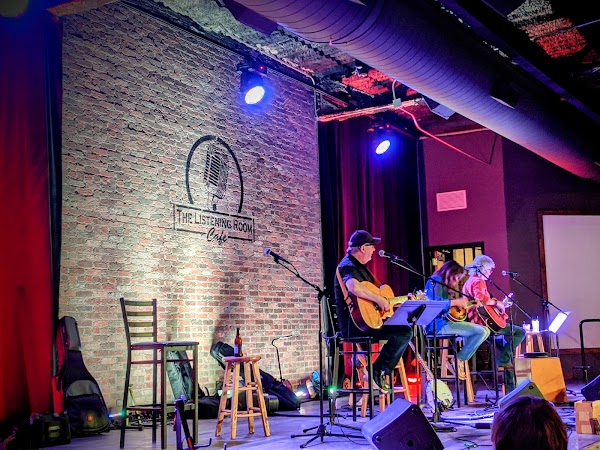 Listening Room Cafe - Nashville 2