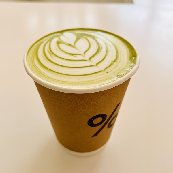 % Arabica Mississauga Square One 5