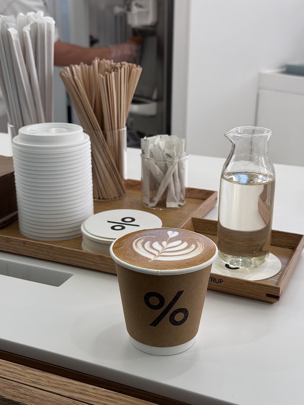 % Arabica Mississauga Square One 4