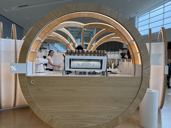 % Arabica Mississauga Square One 3