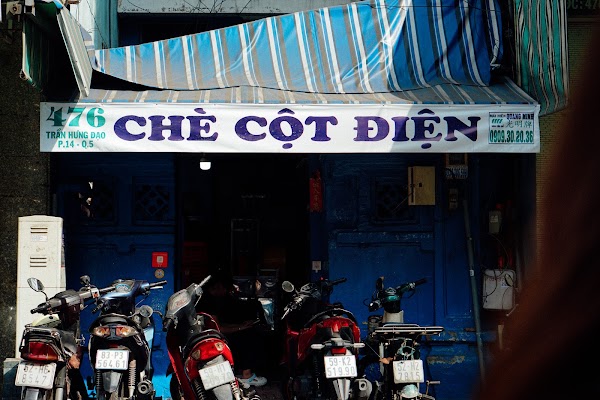 Chè Cột Điện