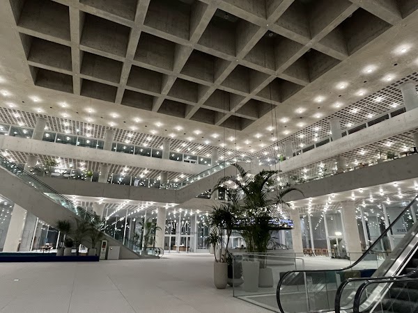 Amorepacific World Headquarters 1