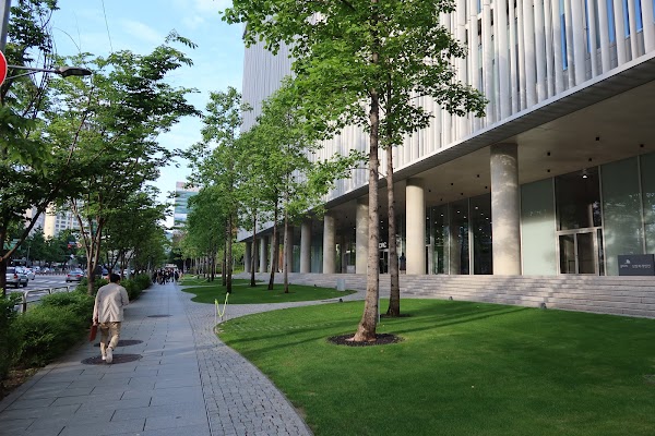Amorepacific World Headquarters 2