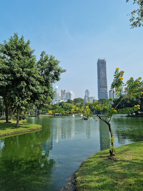 Lumphini Park