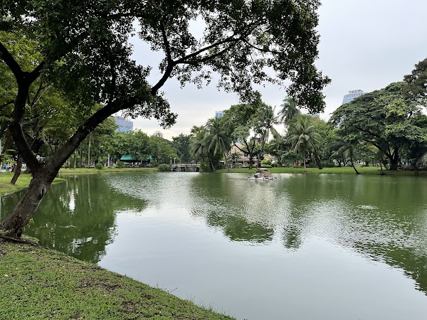 Lumphini Park 5