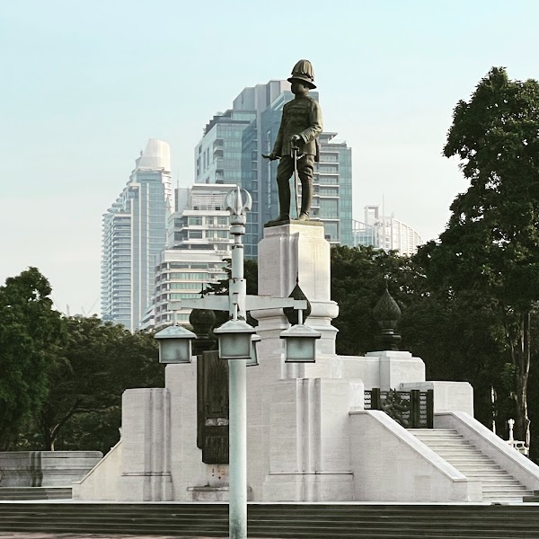 Lumphini Park 4