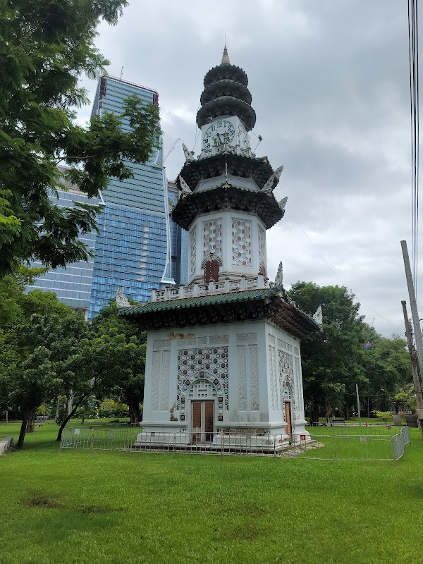 Lumphini Park 3