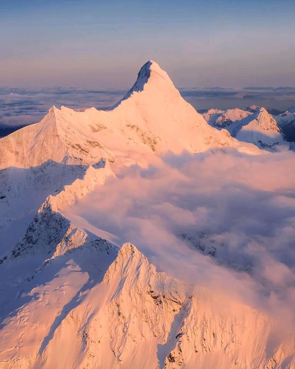 Tititea / Mount Aspiring 1