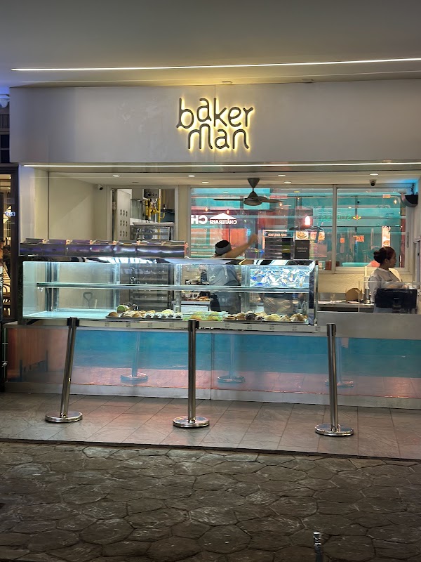 Bakerman One Satrio