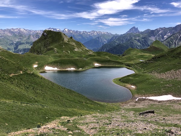 Lac du Montagnon