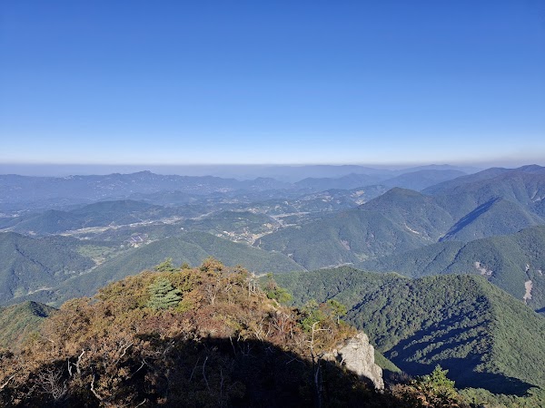 월악산국립공원 5