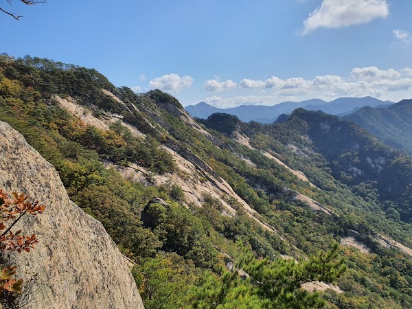 월악산국립공원 4