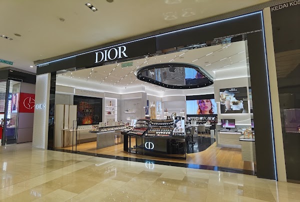 Dior Beauty Pavilion KL Boutique