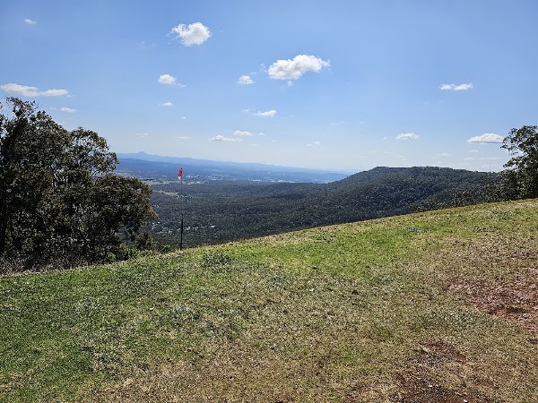 Hang Glider Launch and Lookout 4