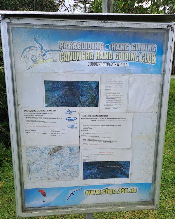 Hang Glider Launch and Lookout 3