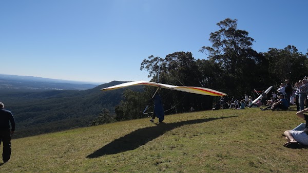 Hang Glider Launch and Lookout 2