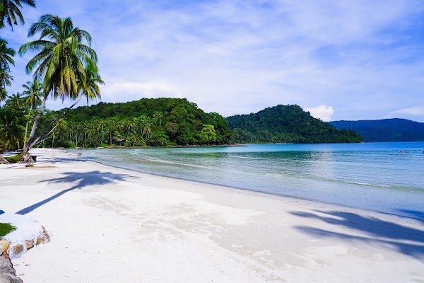 Haad Khlong Hin Beach 1