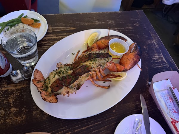 Mabel's Lobster Claw 4