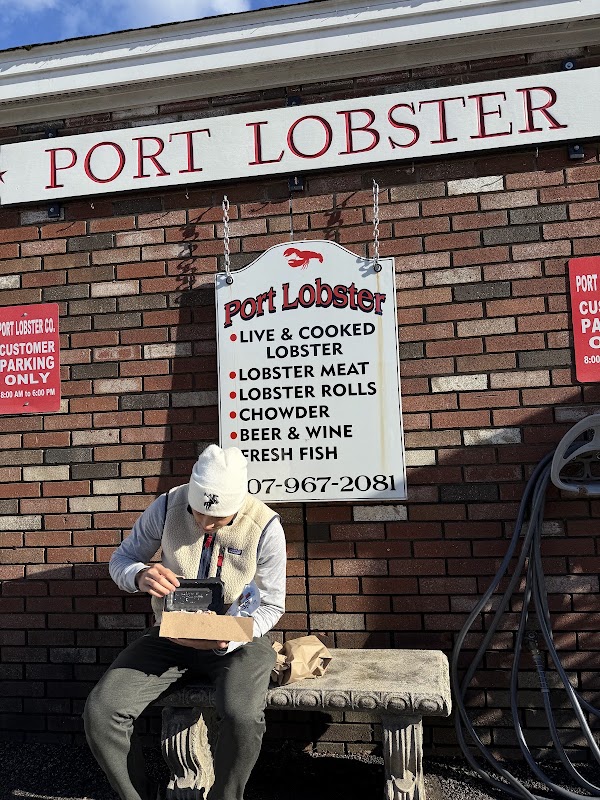 Port Lobster 1