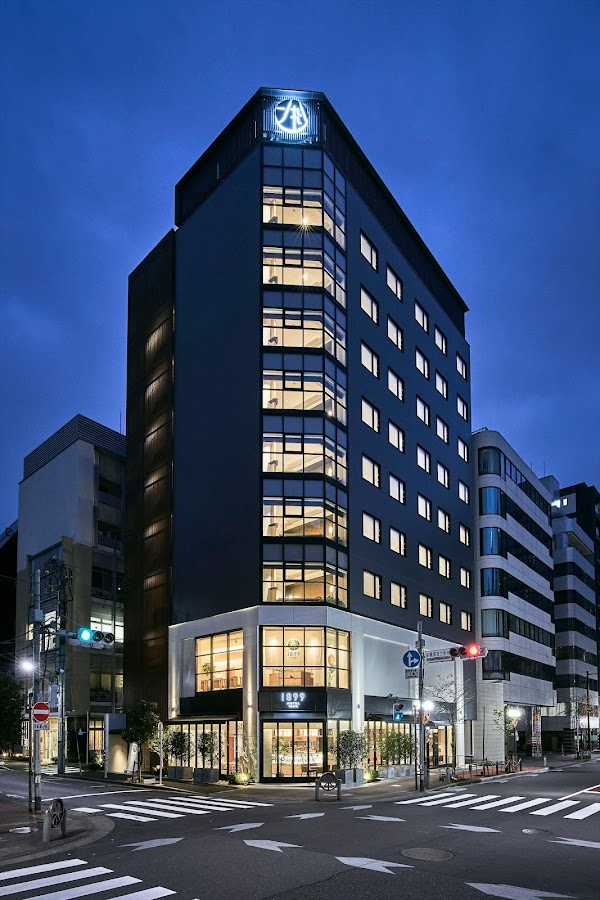 1899 Hotel