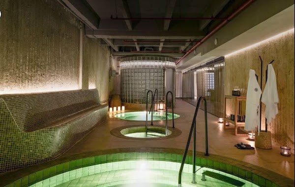 The Spa By Wellcomm