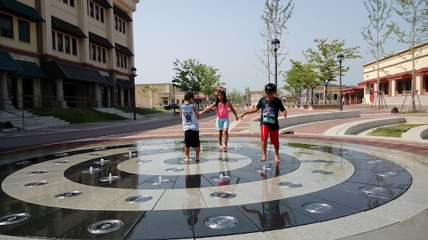 One Stop Processing Camp Humphreys (Bldg. 6400)