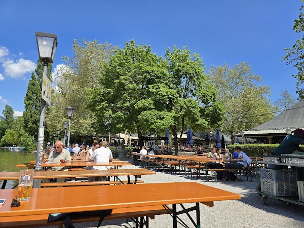 SEEHAUS im Englischen Garten 5