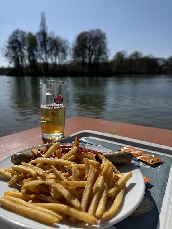SEEHAUS im Englischen Garten 3
