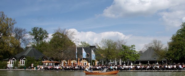 SEEHAUS im Englischen Garten 2