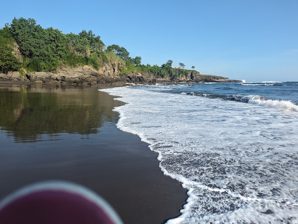 Kedungu beach Bali 1