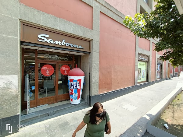 Sanborns 1