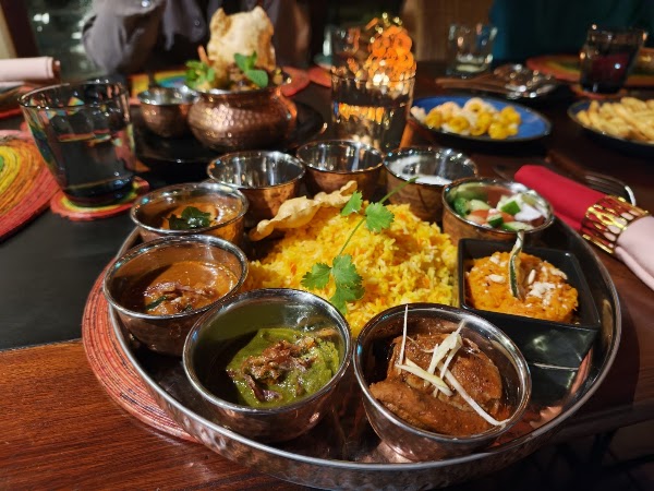 Chutneys - Cinnamon Citadel 5