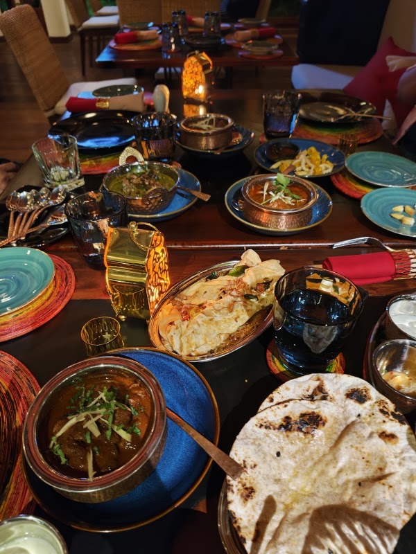 Chutneys - Cinnamon Citadel 2